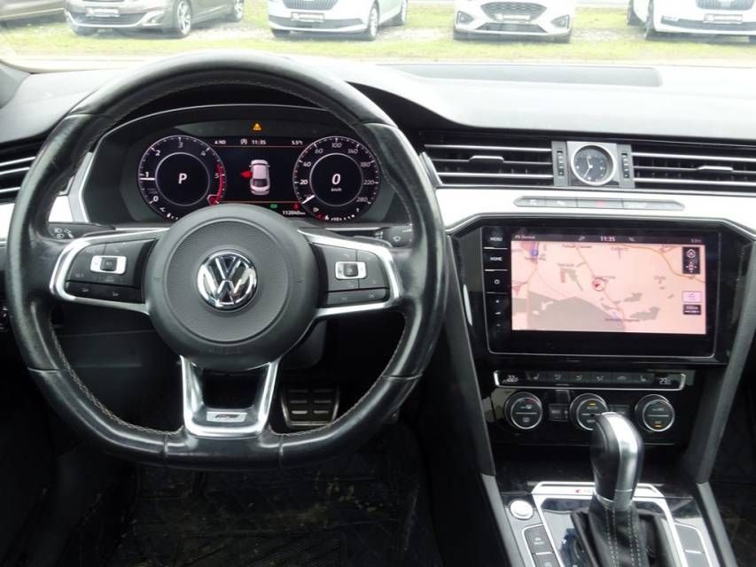 Fahrzeugabbildung Volkswagen Arteon 2.0 TDI R-Line  4Motion
