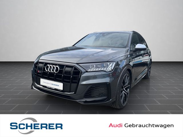 Audi SQ7 SUV 4.0 TFSI  tiptronic RFK AHK B&O LED GRA