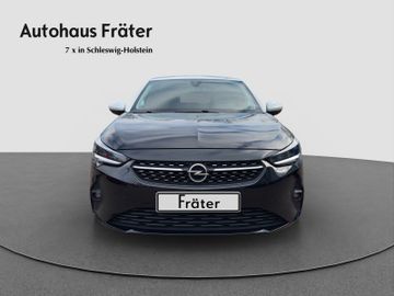 Fotografie des Opel Corsa Elegance AT Leder Kamera LED Sitzheizung