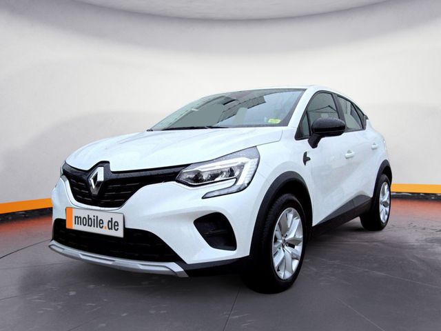 Renault Captur EVOLUTION TCe 90 Navi*Klima*Allwetter