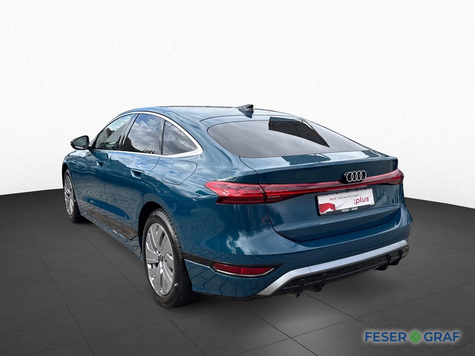 Audi A6 e-tron - Bild 6