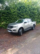 Nissan Navara Pick-Ap Geländewagen - : Gelände