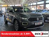 Volkswagen T-Roc 1.6 TDI IQ.DRIVE ACC LED KAM SHZ AHK VIRT - VW T-Roc IQ.DRIVE Gebrauchtwagen