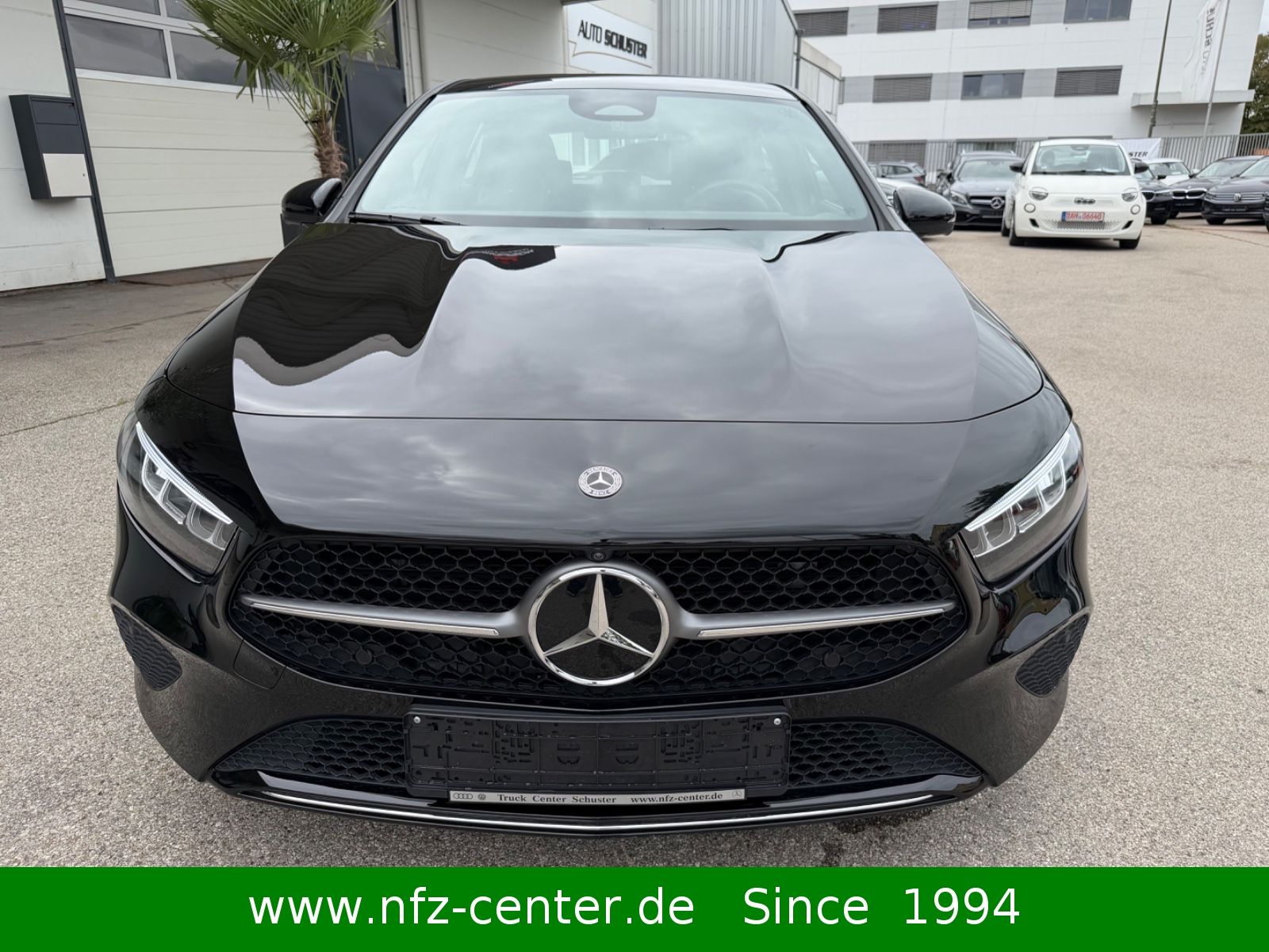 Mercedes-Benz A 180 d Progressive AHK foto 3