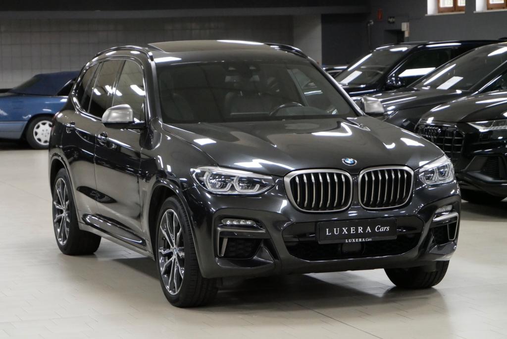 BMW X3 M40