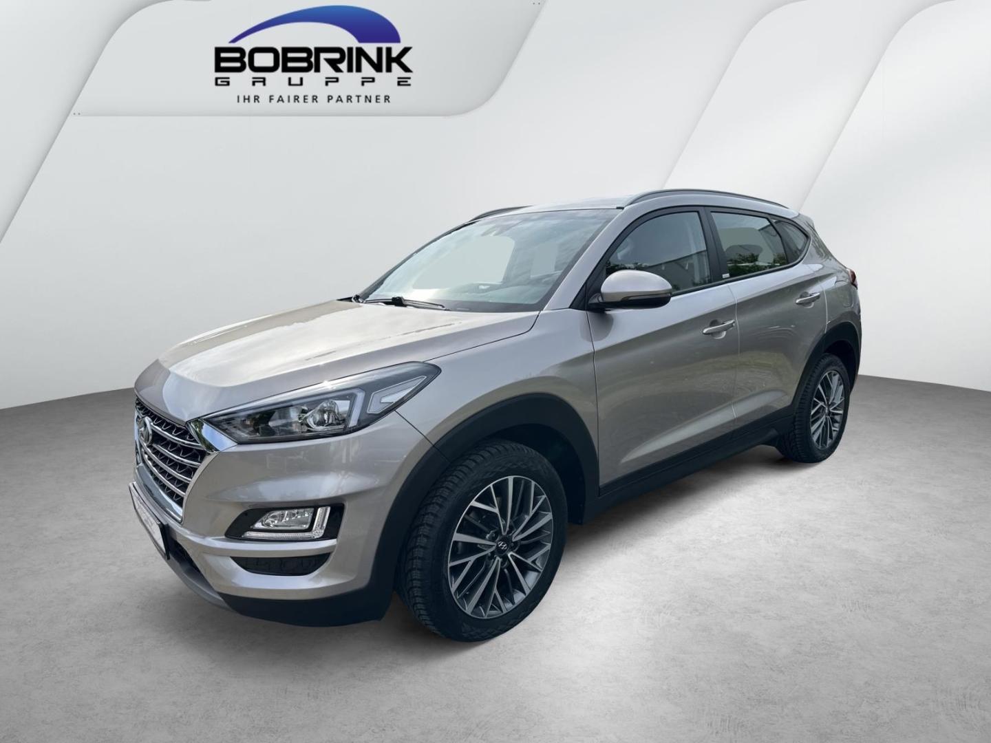 Hyundai Tucson Advantage 1.6 T-GDi Navi RFK LHZG SHZ