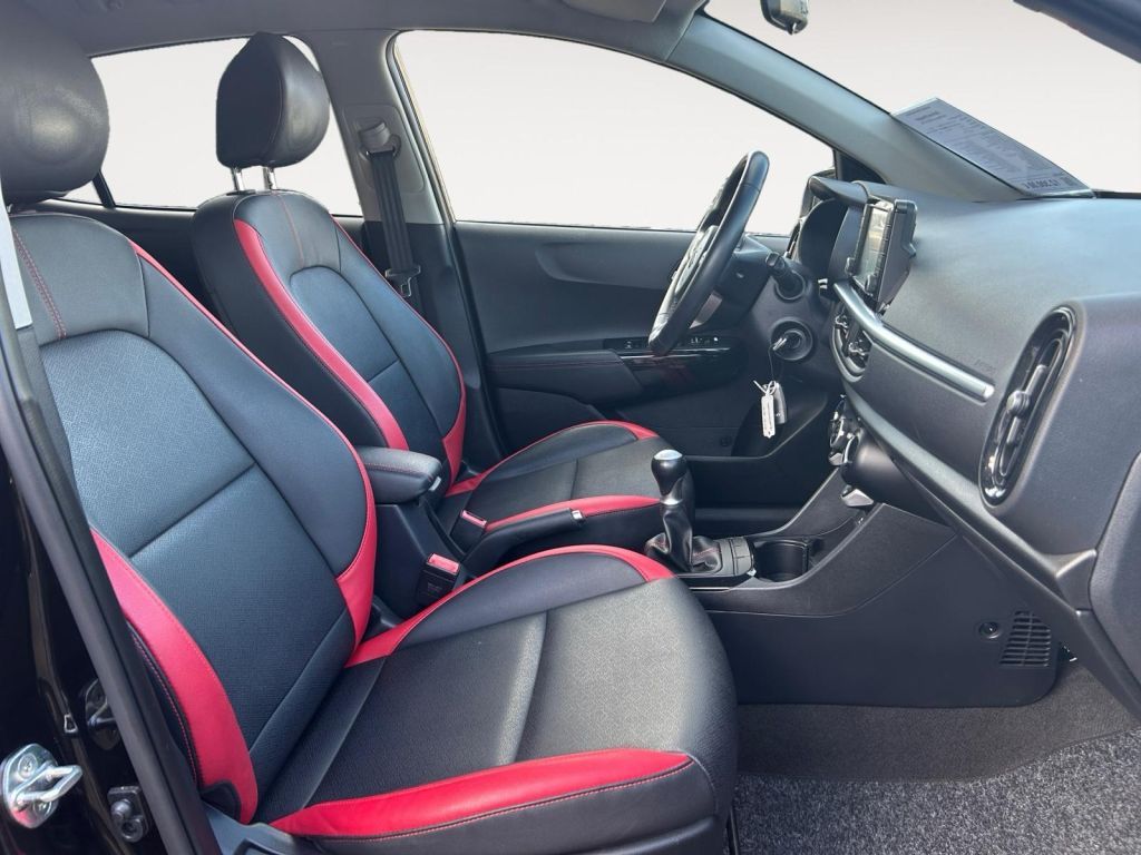 Fahrzeugabbildung Kia Picanto 1.2 ISG GT Line