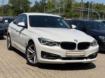 BMW 320 Gran Turismo - 1
