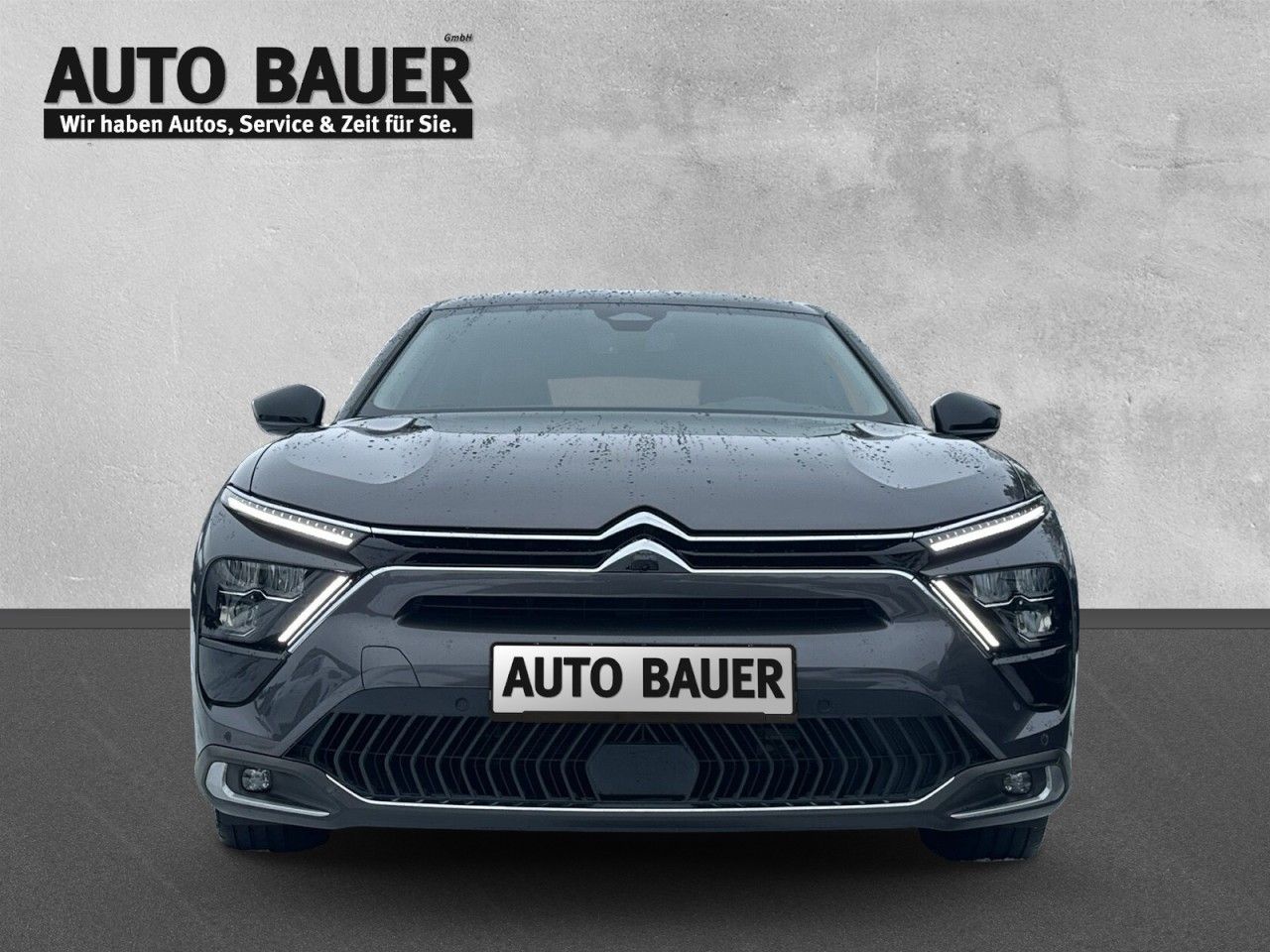 Fahrzeugabbildung Citroën C5 X Plug-in-Hybrid 225 S&S -EAT8 Shine Pack