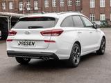 Hyundai i30cw 1.0 T-GDI N-Line mit Sitz-Paket Assistenz  - Hyundai i30: Weiß