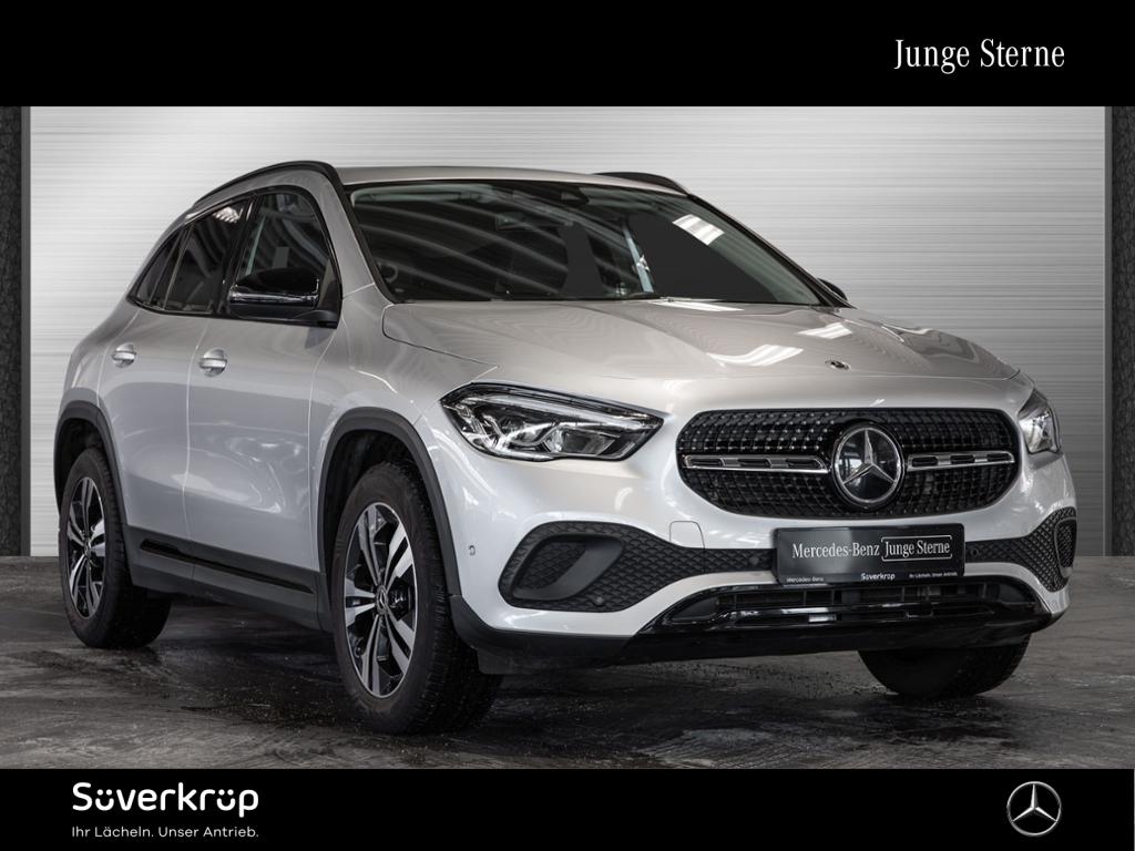 Mercedes-Benz GLA 200 NIGHT PROGRESSIVE KAMERA SPUR PDC SHZ
