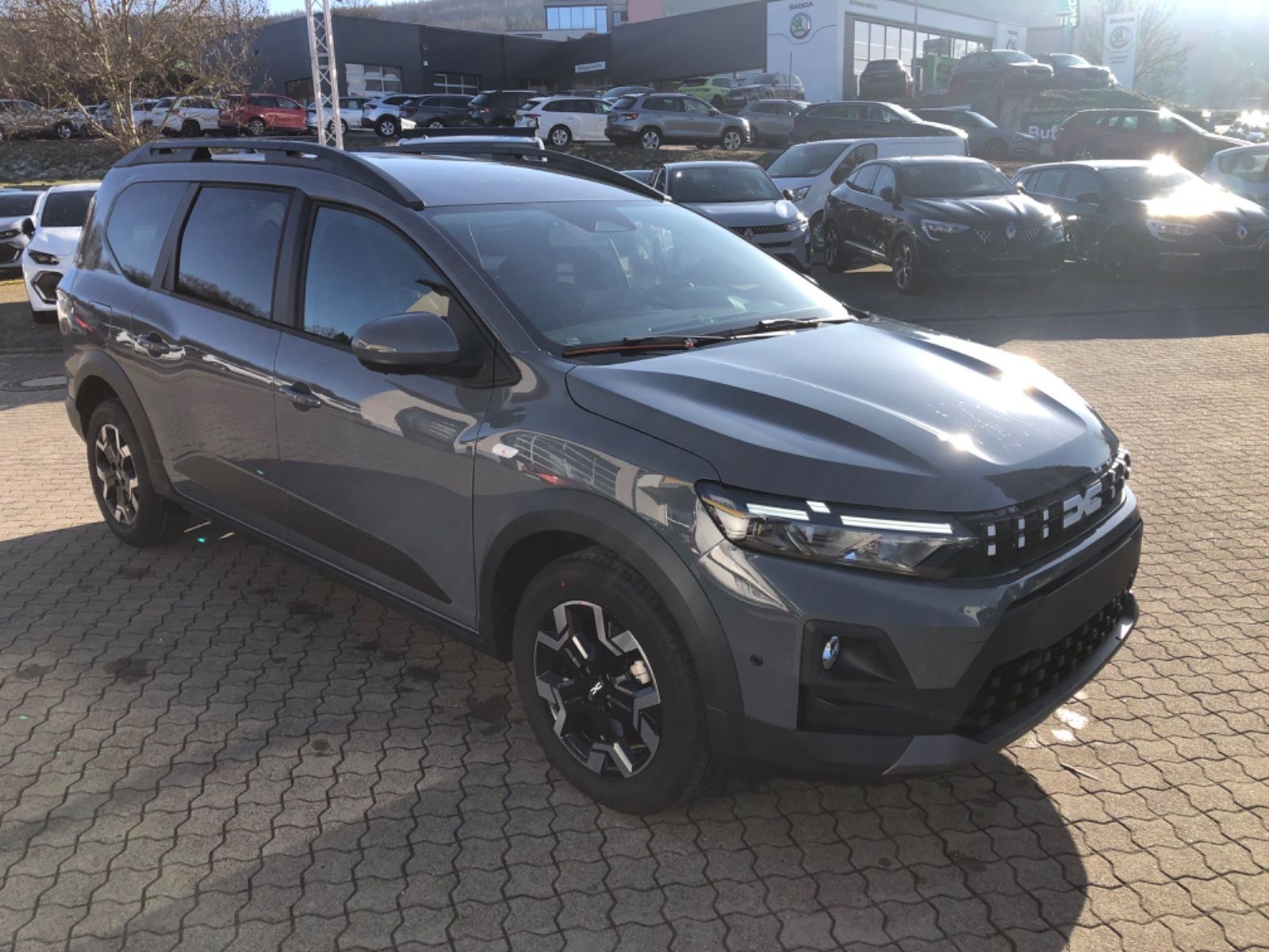 Dacia Jogger - Bild 14