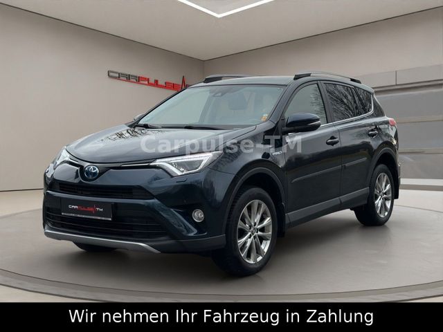 Toyota RAV 4 2,5-l-Hybrid Selection Automatik-TÜV NEU