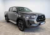 Toyota Hilux 2.8 D-4D 4x4 Executive °AHK°Navi°Rollo° - gebrauchte Toyota Hilux aus dem Jahr 2023