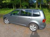 Volkswagen Touran 1.2 TSI MATCH - Volkswagen Touran: Kombi