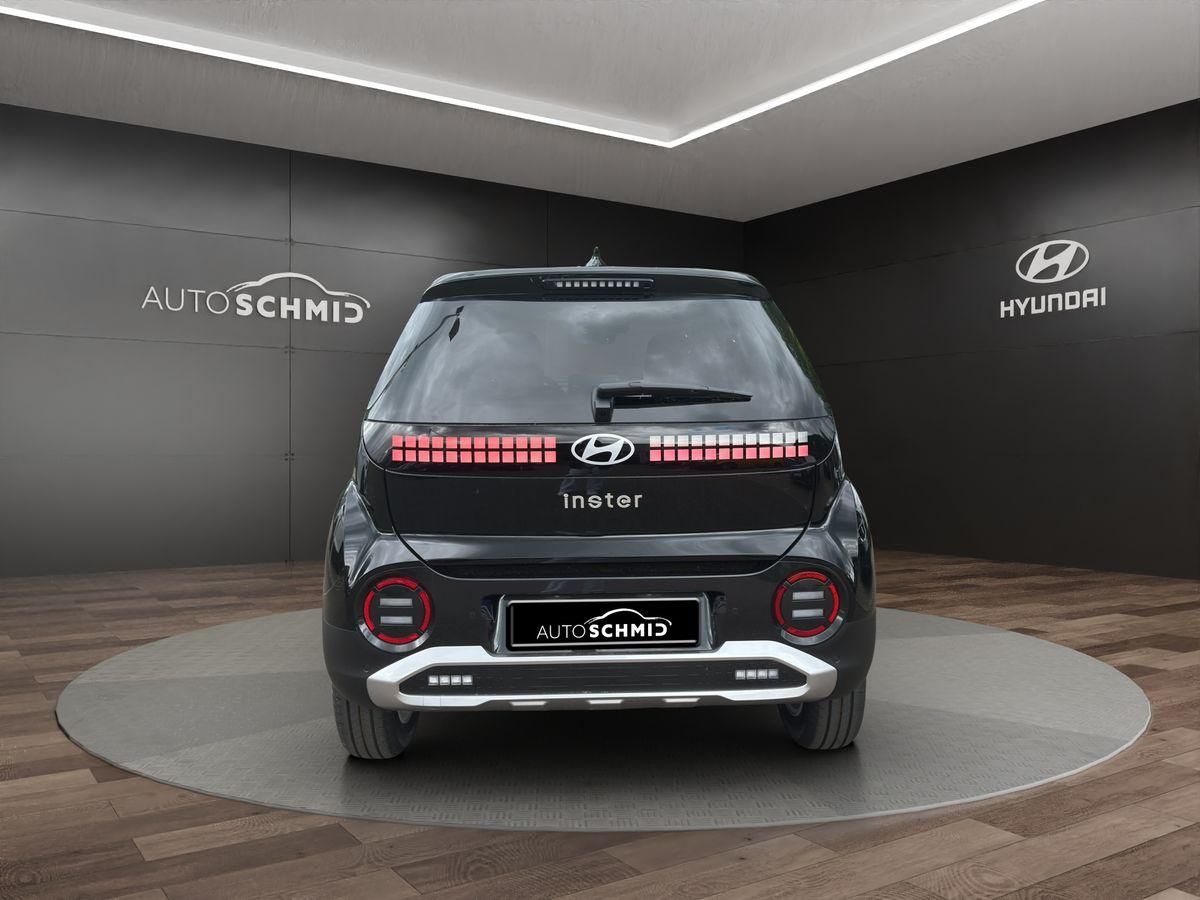Hyundai INSTER – Bild 4