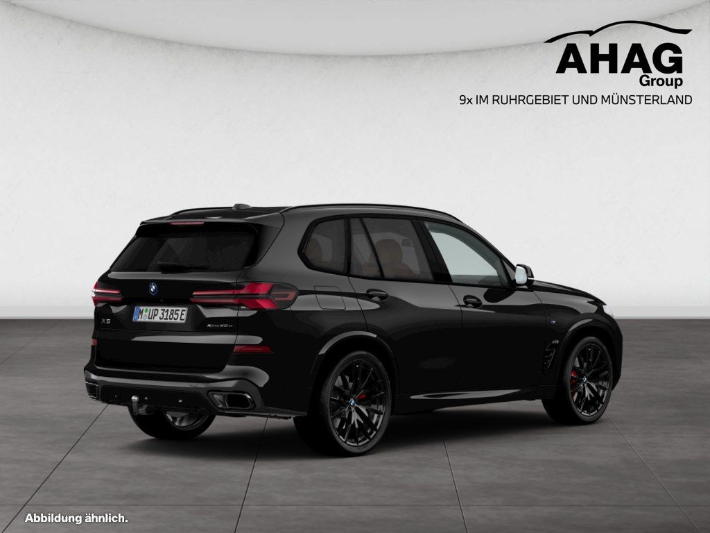 BMW X5 xDrive50e M Sport Pro AHK Aktivlenk. Softclos imagem 2