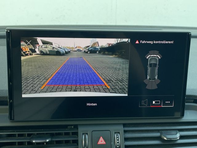 Q5 55 2.0 TFSI e quattro S line AHK/Kamera/Navi 