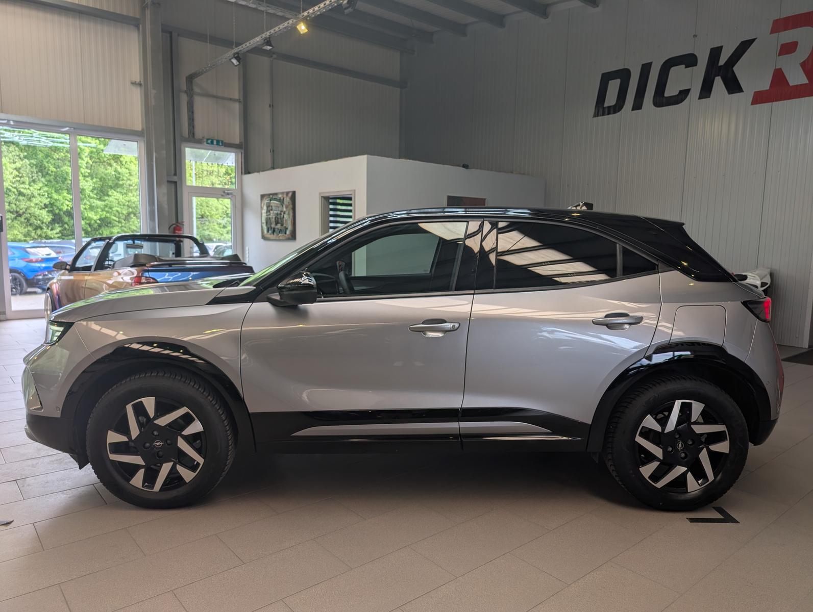 Opel Mokka GS BLACK INTEL LUX TECH KAM SHZ BHL VIRTUA