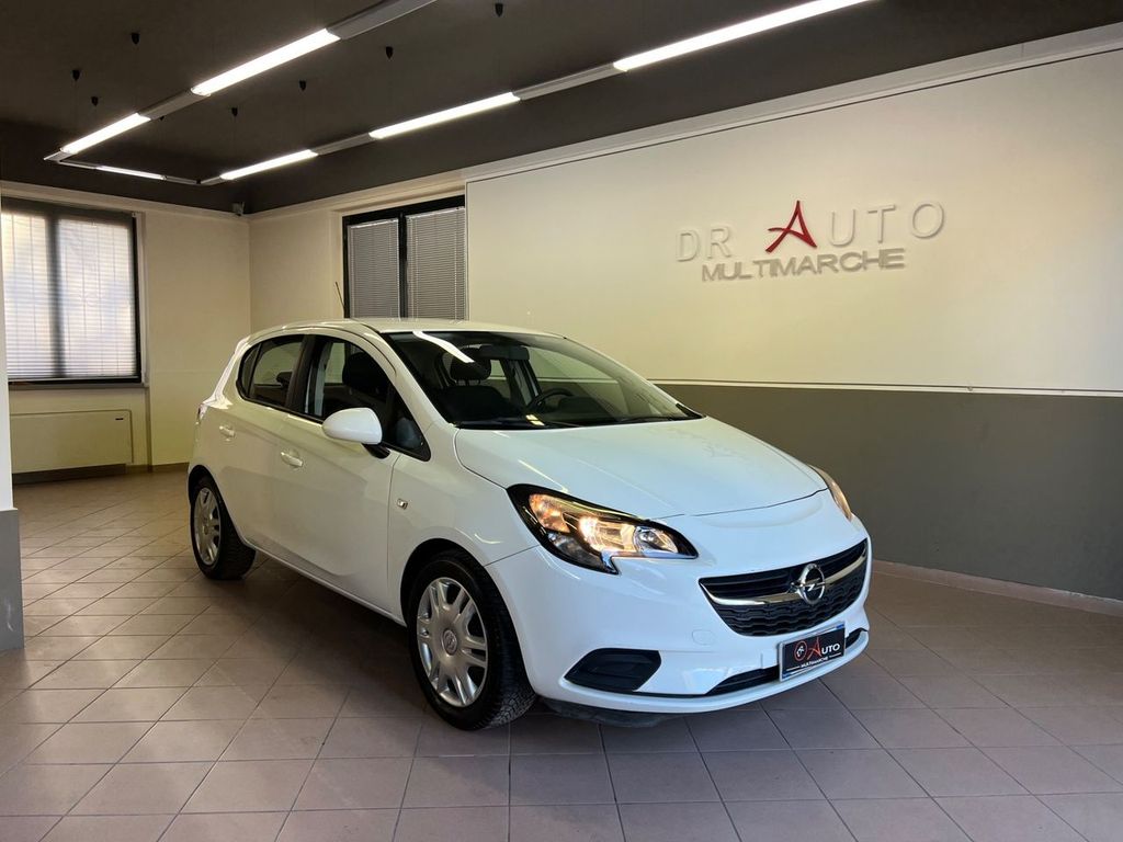 Image of Opel Corsa