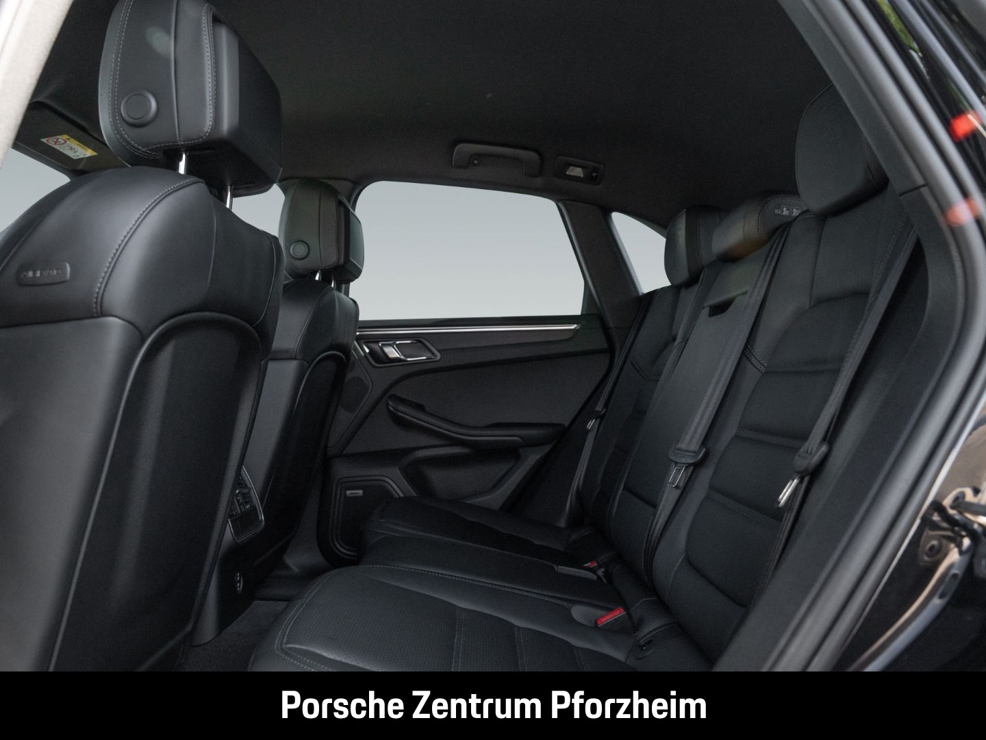 Porsche Macan GTS Standheizung BOSE Sitzbelüftung LED foto 8