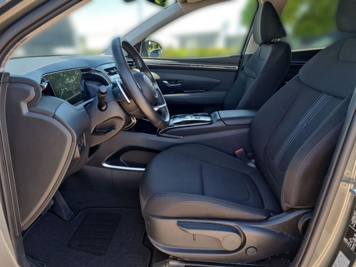 Hyundai Tucson – Bild 7