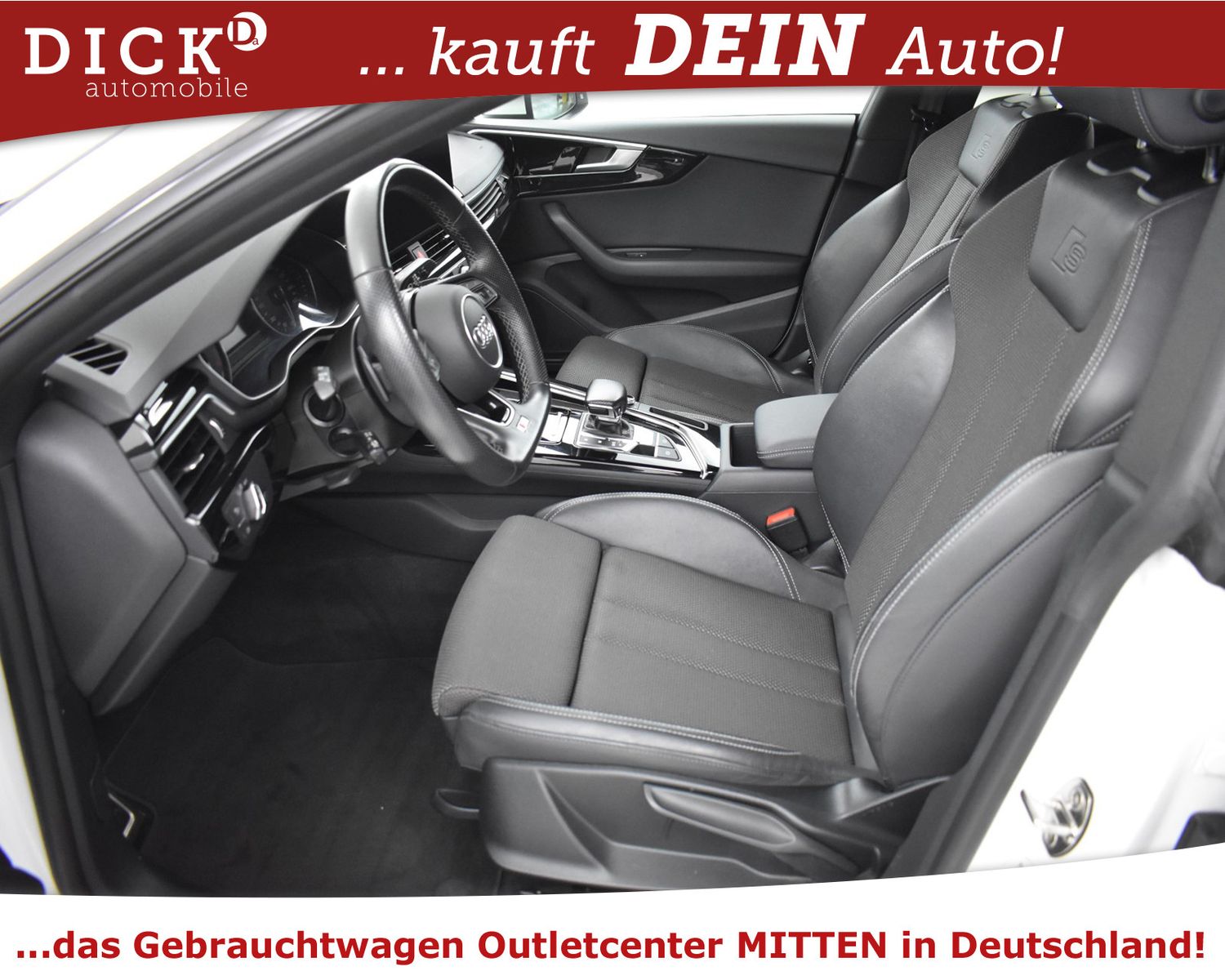 AUDI A5 Sportb 40 g-tron 2X S LINE+OPTIK+MATRI+KAM+19 - Image 10