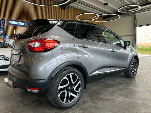 MYAUTOCENTER – Gebraucht- und Jahreswagen mit Werkstattservice in Pfaffenhofen Renault Captur Luxe *AHK*Klima*Sitzh*Navi*