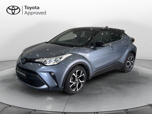 Toyota C-HR 2.0 Hybrid E-CVT Trend