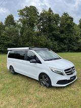 Mercedes-Benz Marco Polo V 220 D Lang - Mercedes-Benz Integrierter