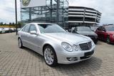 Mercedes-Benz E 230 Avantgarde Sportpaket 1.Hand top gepflegt - Mercedes-Benz E 230 aus 2007