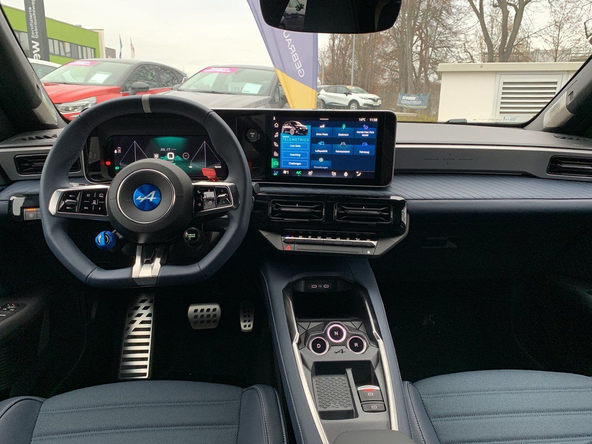 Alpine A290 - Bild 14