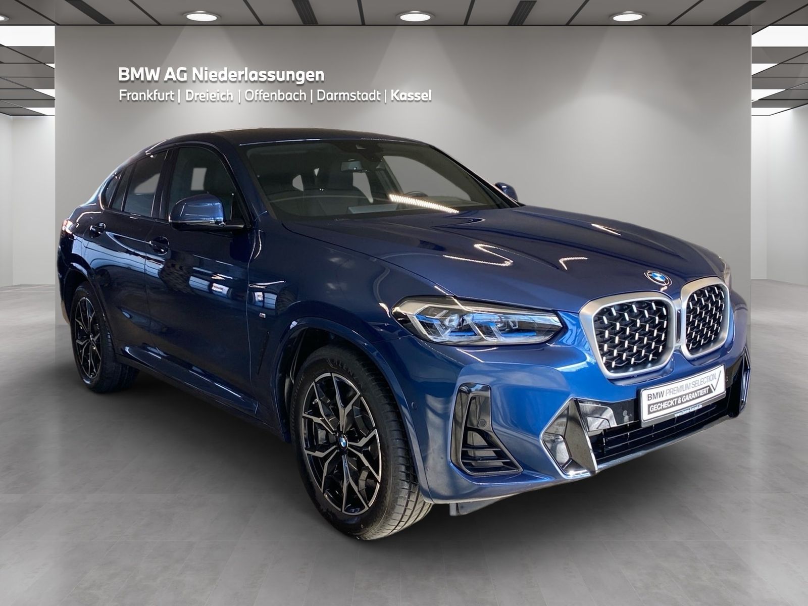 BMW X4 - Bild 3