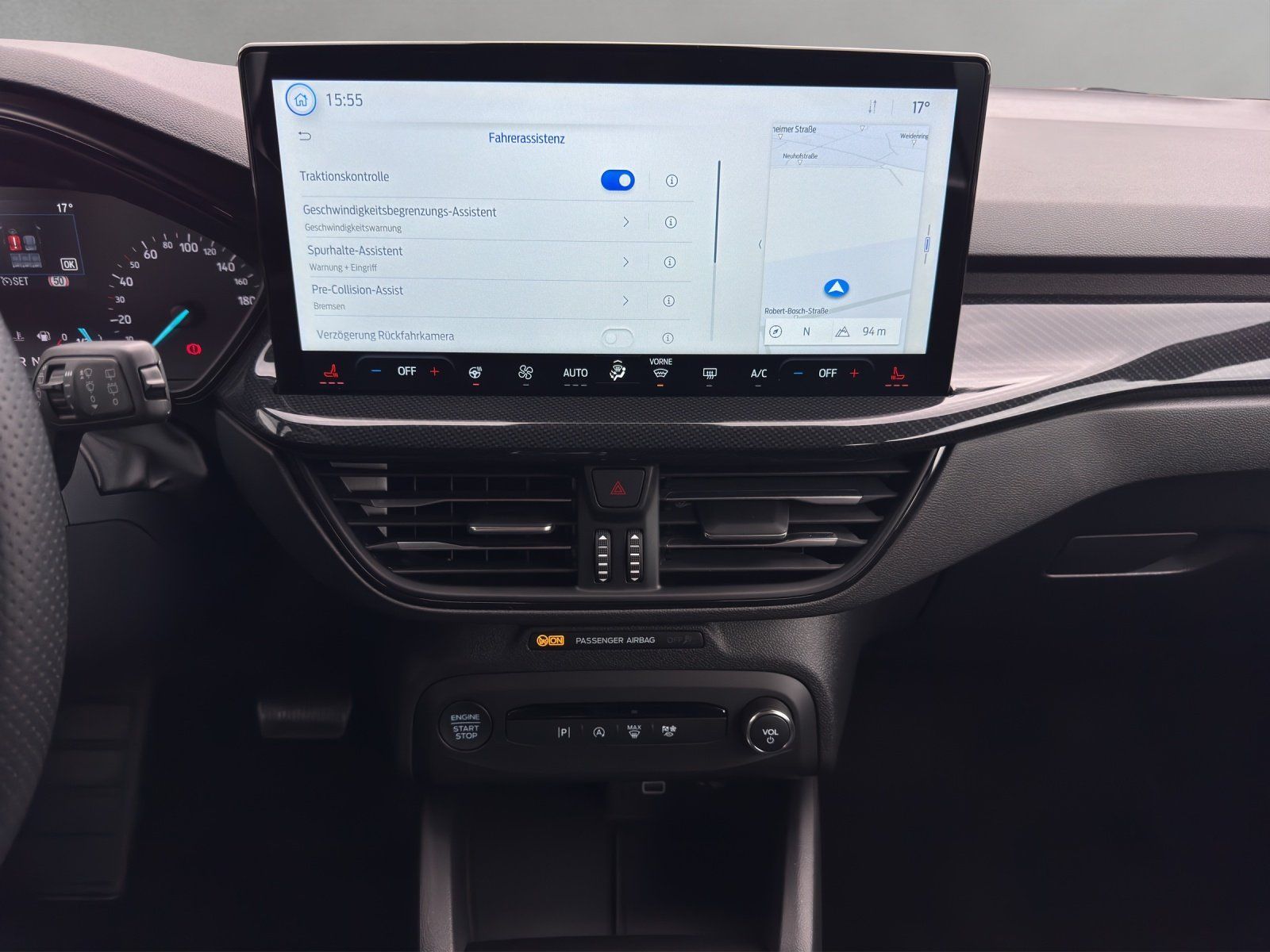 Fahrzeugabbildung Ford Focus 1.5 ST-Line Aut./LED/KAMERA/TEMPOMAT/NAVI/