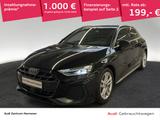 Audi A3 Sportback S line 35 TFSI Kamera LED Navi virt