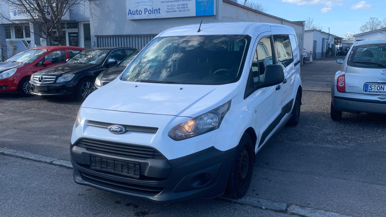 Ford Transit Connect Kasten lang
