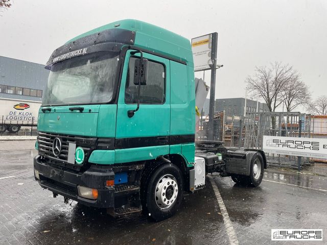 Mercedes-Benz Actros 1835 Steel/Air - EPS 3 Ped - Airco