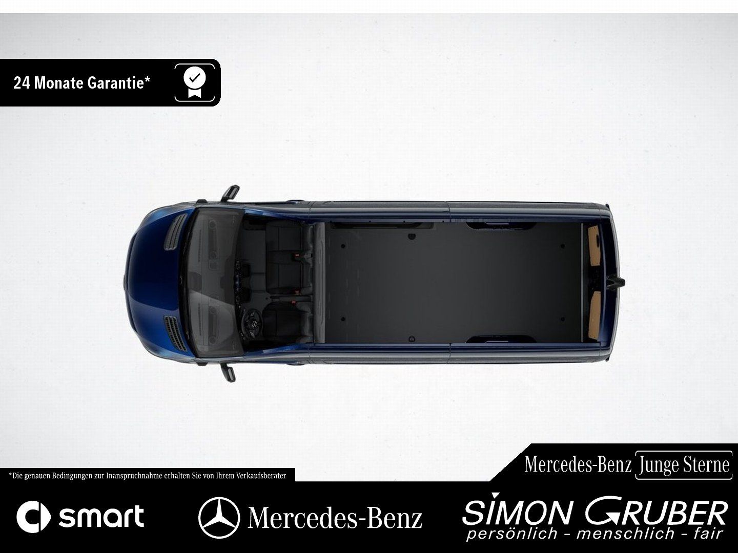 Fahrzeugabbildung Mercedes-Benz Sprinter 317 PRO hoch Standard L2H2 LED Kamera