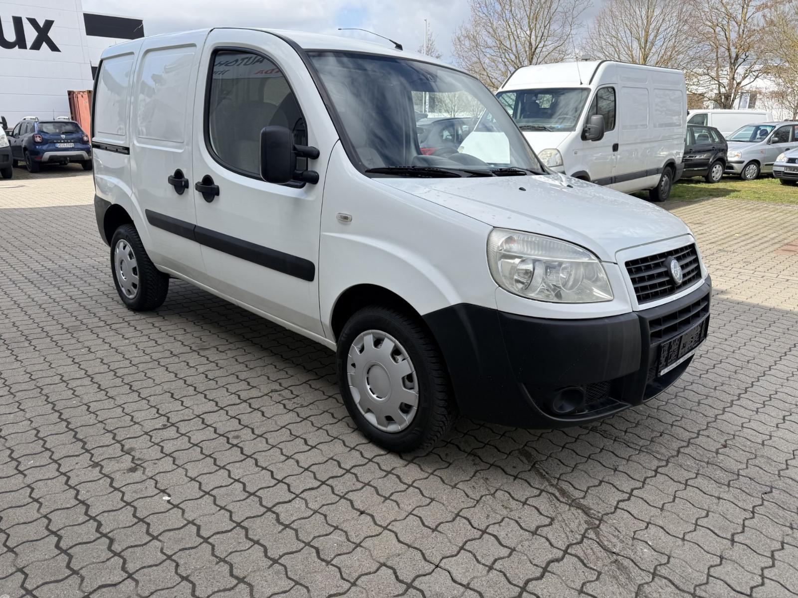 Fiat Doblo Doblò 1.4 Basis Kasten 1.Hand