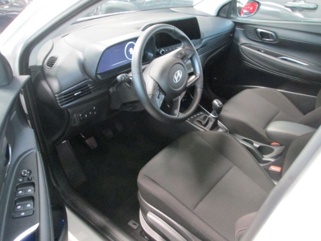 Hyundai i20 – Bild 10