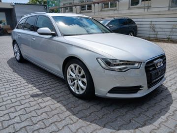 Audi A6 - 4