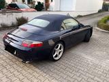 Porsche 996 Carrera Cabriolet Carrera - gebrauchte Porsche 996 aus dem Jahr 2002
