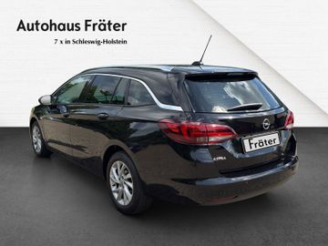 Fotografie 6 des Opel Astra K ST Elegance Navi Kamera LED Sitzheizung