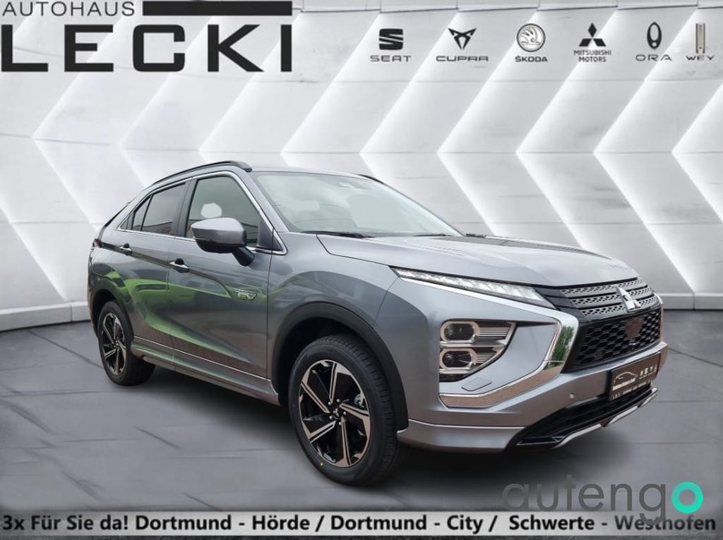 Mitsubishi Eclipse Cross  PHEV Select*SHZ*NAVI*LED*PDC*ACC*