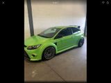 Ford Focus 2,5 RS RS - Ford Focus: Grün