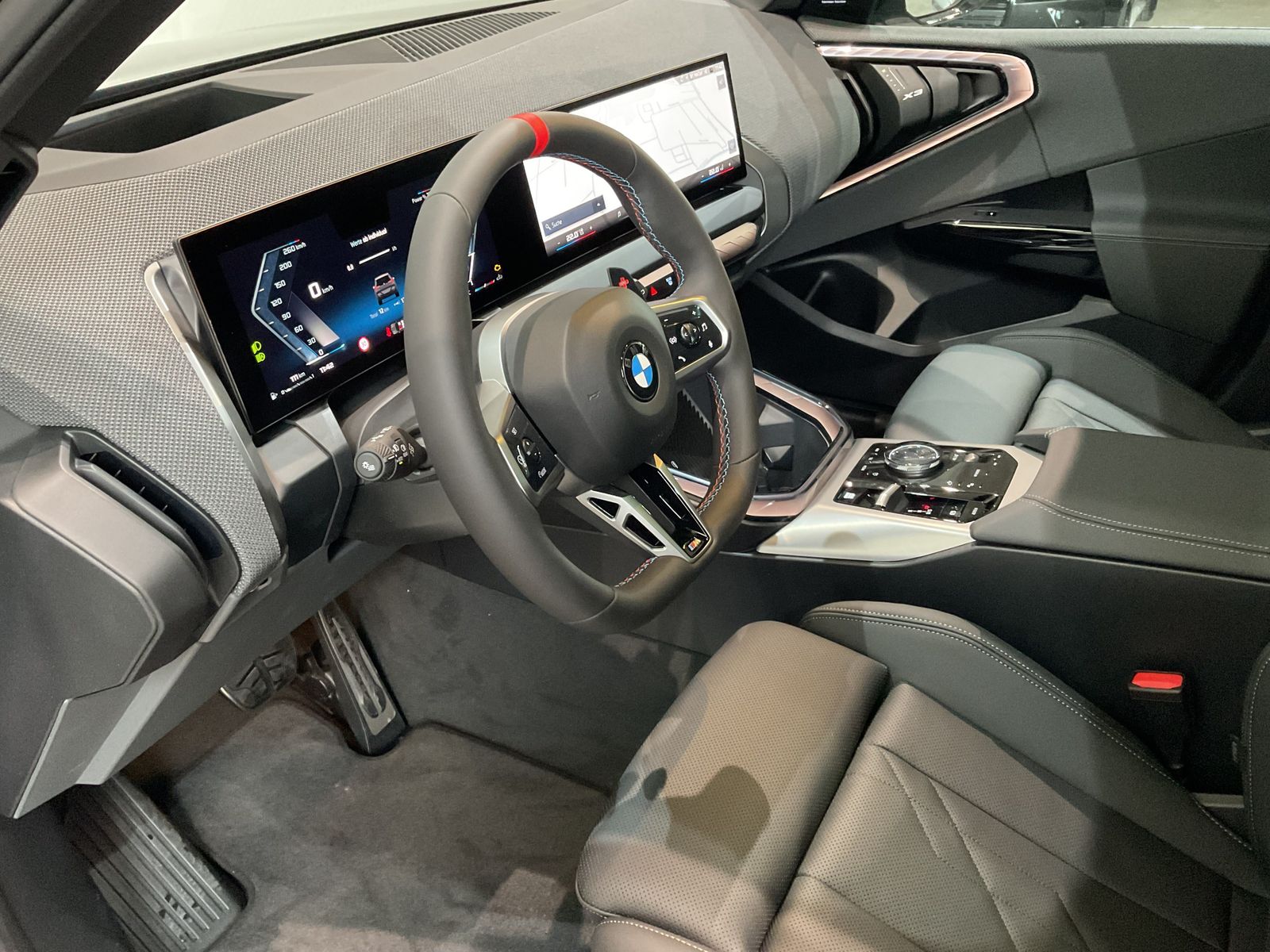 Fahrzeugabbildung BMW X3 M50 Sitzbelüftung, H&K Hifi, 21" LMR HK HiFi