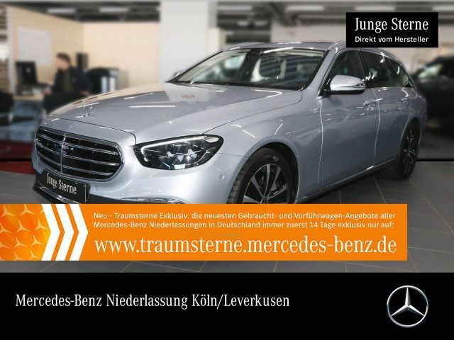 Mercedes-Benz E 300 de T EXCLUSIVE/SHD/MBUX/FAHRASS/BURMESTER