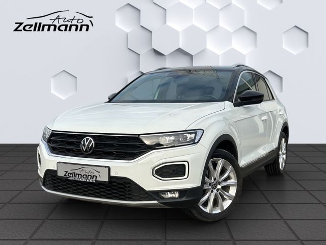 T-Roc 1.5 TSI ACT EU6d Sport 1.5TSI OPF 110kW LE