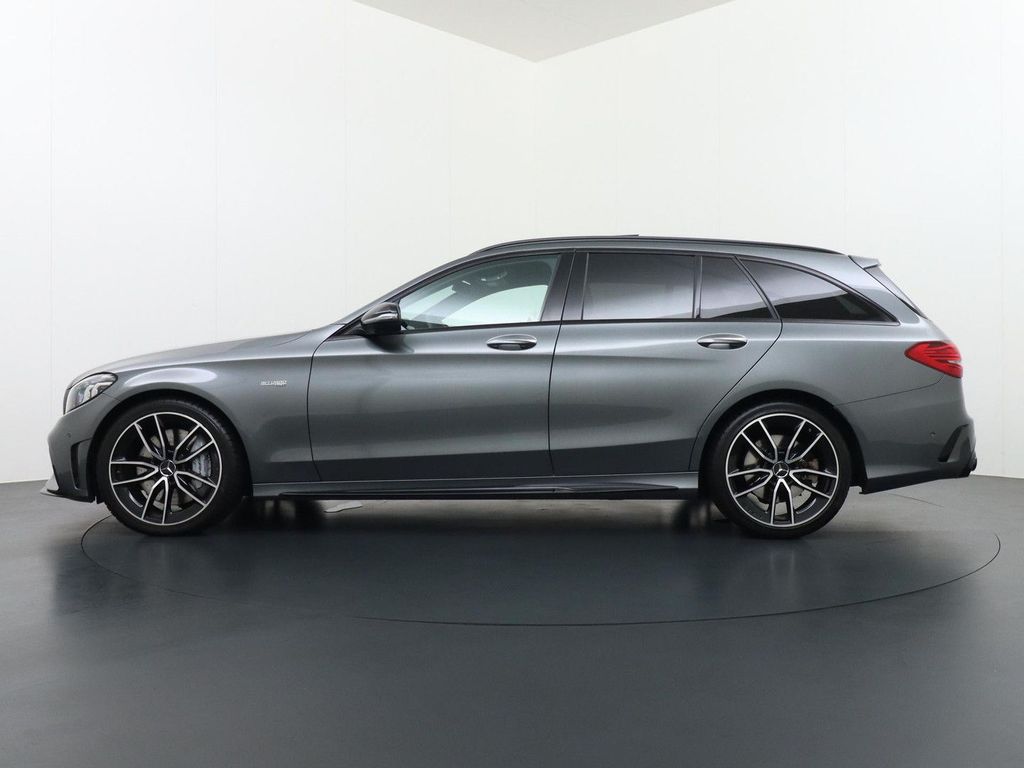 Mercedes-Benz C 43 AMG Estate 4MATIC Premium Plus | Panorama -
