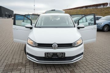 Volkswagen Touran - 9